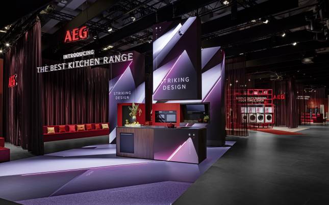 Studio Bachmannkern GmbH | AEG-Electrolux | IFA Berlin 2024