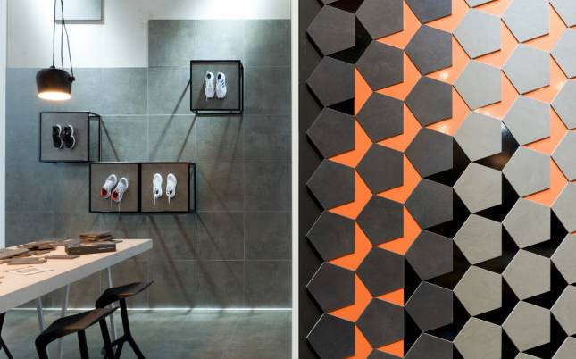 Studio Bachmannkern GmbH | Agrob Buchtal | EuroShop D&uuml;sseldorf