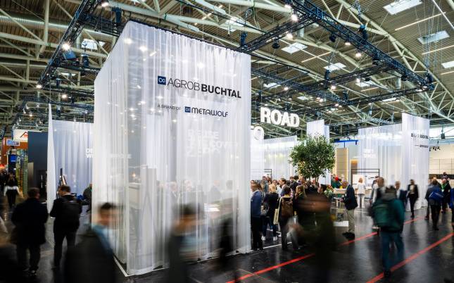 Studio Bachmannkern GmbH | Agrob Buchtal | Bau M&uuml;nchen 2025