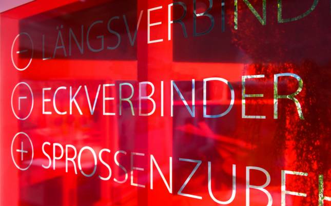 Studio Bachmannkern GmbH | Eduard Kronenberg | glasstec D&uuml;sseldorf 2018