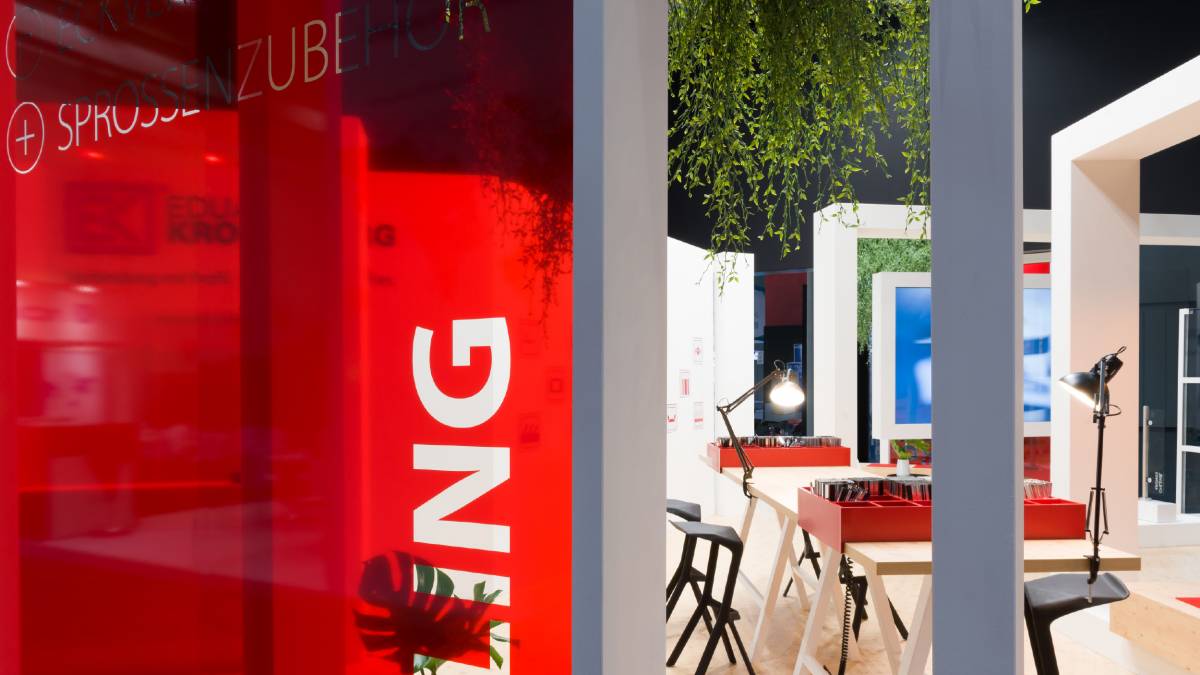 Eduard Kronenberg | glasstec D&uuml;sseldorf 2018