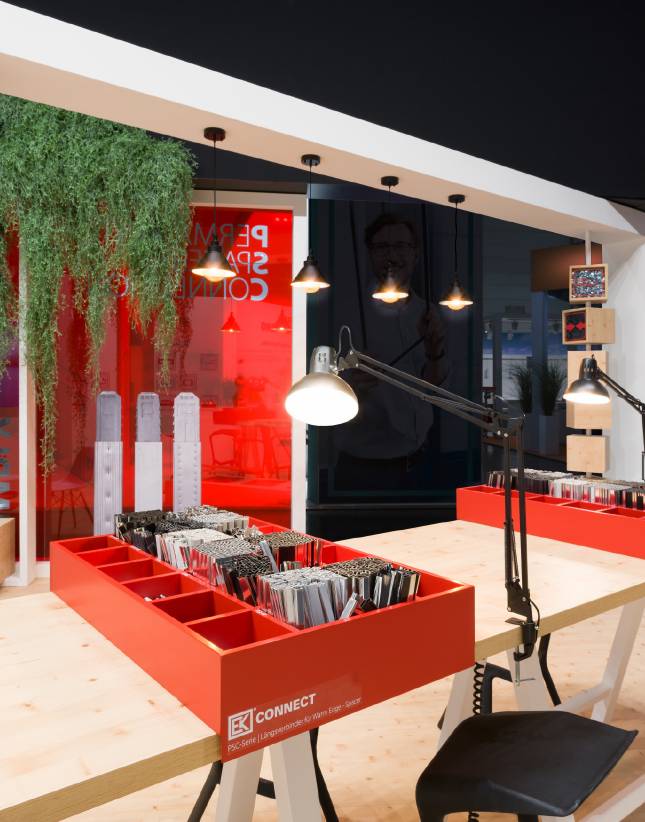 Studio Bachmannkern GmbH | Eduard Kronenberg | glasstec D&uuml;sseldorf 2018