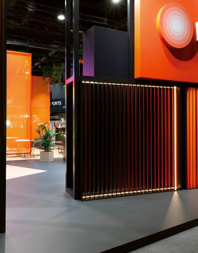 Studio Bachmannkern GmbH | LEDVANCE | Light&Building Frankfurt/M. 2024