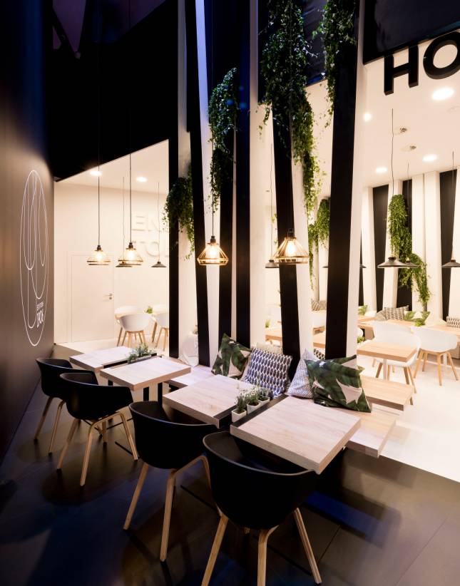 Studio Bachmannkern GmbH | LEDVANCE | Light&Building Frankfurt/M. 2018