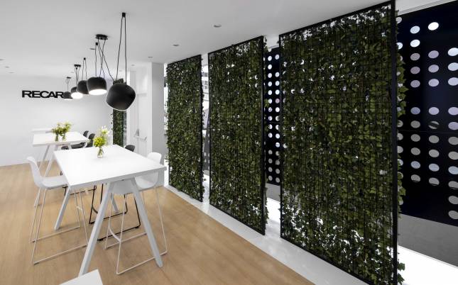 Studio Bachmannkern GmbH | RECARO | AIX Hamburg 2022