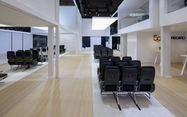 Studio Bachmannkern GmbH | RECARO | AIX Hamburg 2022