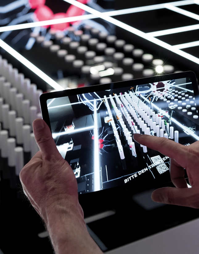 Studio Bachmannkern GmbH | Sarstedt Competence Center | N&uuml;mbrecht