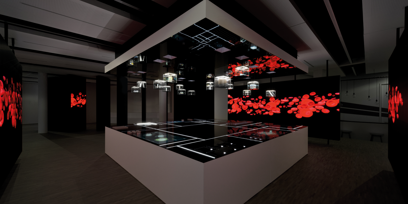 Studio Bachmannkern GmbH | Sarstedt Competence Center | Nümbrecht