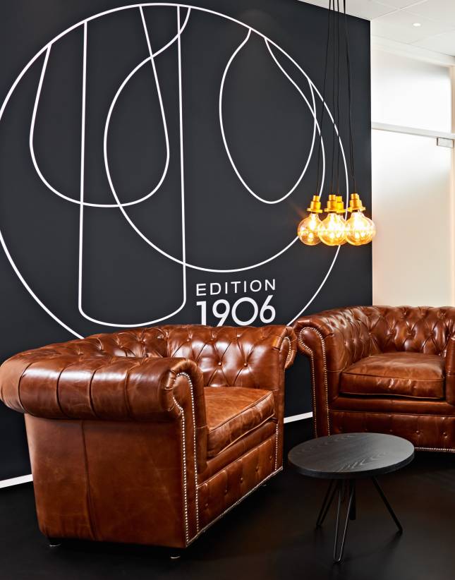 Studio Bachmannkern GmbH | LEDVANCE | Showroom Hauptquartier M&uuml;nchen